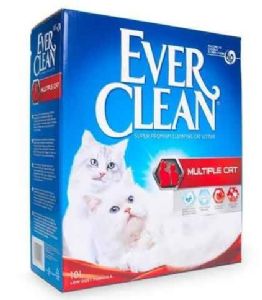EVER CLEAN חול אברקלין אדום 10 ליטר