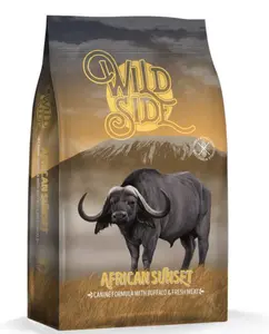 Wild Side Buffalo&Chicken ווילד סייד באפלו ועוף 10.4 ק"ג