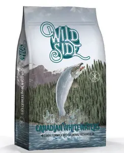 Wild Side Salmon ווילד סייד סלמון 10.4 ק"ג