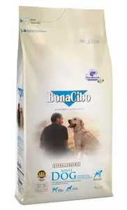 BonaCibo - בונאסיבו בוגר עוף ואנשובי גזע קטן 4 ק"ג