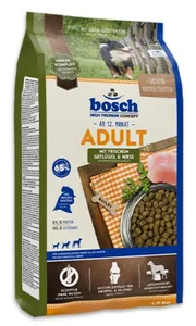 BOSCH בוש עוף אדולט מדיום 3 ק"ג