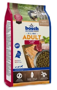 BOSCH בוש כבש ואורז לכלב 15 ק"ג