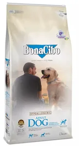 BonaCibo - בונאסיבו בוגר עוף ואנשובי 15 ק"ג