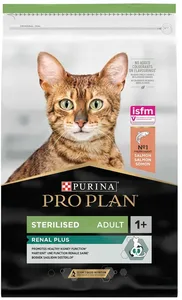PROPLAN פרו פלאן לחתול בוגר סטרלייז סלמון 10 ק"ג