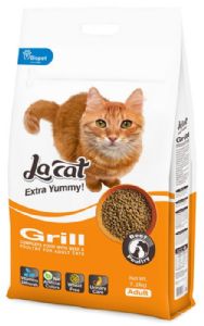 Lacat Gril לה קט גריל 7.2 ק"ג