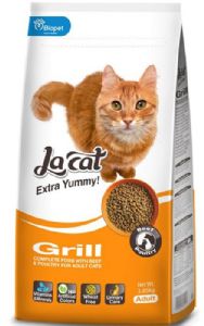 Lacat Gril לה קט גריל 2.85 ק"ג