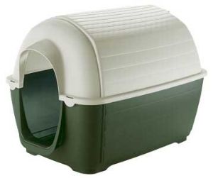 מלונה לכלב/חתול קני מיני Ferplast Kenny Mini מידות:40*66*40