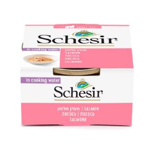 Schesir שזיר מעדן סלמון טבעי