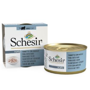 Schesir שזיר מעדן טונה עם בקלה 85 גר'