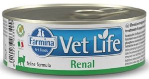 VetLife וטלייף שימורים רנאל חתול 85ג'