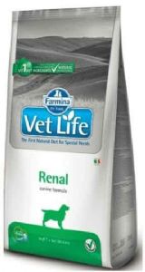 Vetlife וטלייף רנאל כלב 2 ק"ג