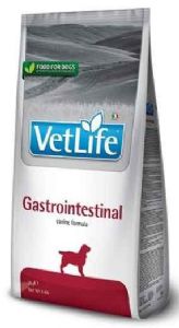 Vetlife וטלייף גסטרו אינטסטינל כלב 2 ק"ג