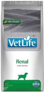 Vetlife וטלייף רנאל כלב 12 ק"ג
