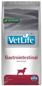 Vetlife וטלייף גסטרו אינטסטינל כלב 12 ק"ג