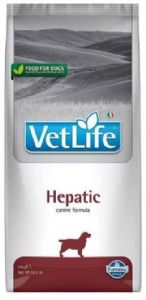 Vetlife וטלייף הפטיק כלב 12 ק"ג