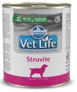 Vetlife וטלייף שימורים סטרוויט כלב 300ג'