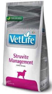 Vetlife וטלייף מנג'מנט סטרוויט כלב 2 ק"ג